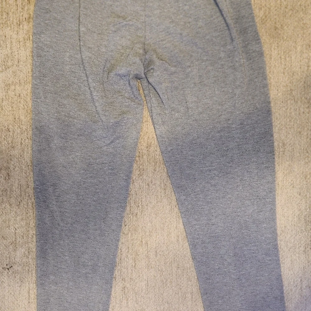 Athletic Works Men's Heather Gray Joggers
